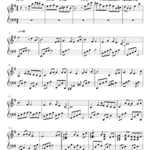 A Lost Child (まいご ) | Cover by pianomusiclovr