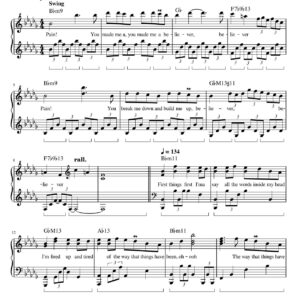 Believer | Cover Peter Buka