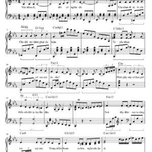 Bésame Mucho | Cover by Thu Trang