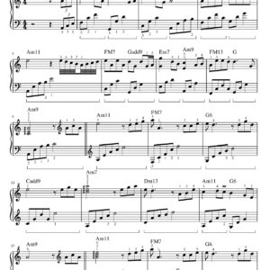 Bán Hồ Sa (半壶纱) | Transcribed by Le Manh Hung