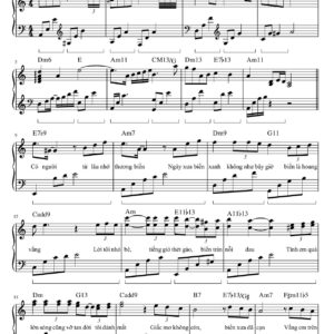 Biển Cạn | Cover by Thu Trang