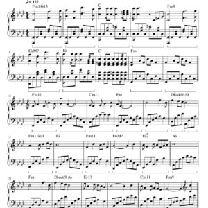 Cảm Vấn Lộ Tại Hà Phương (敢问路在何方) | Cover by Muxin Piano