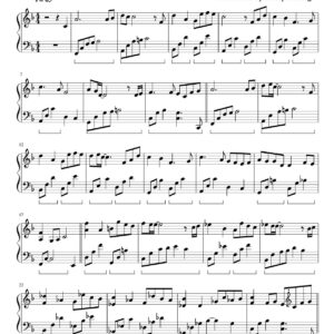 Dream In The Blue Sky | Composed by Kim Yoon