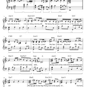 Chạm Đáy Nỗi Đau | Cover by An Coong