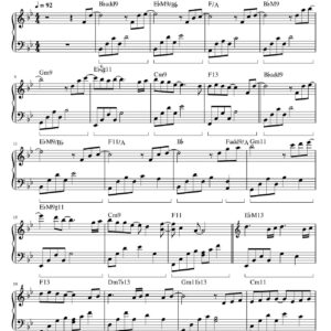 My Sea | Composed by Beatrice