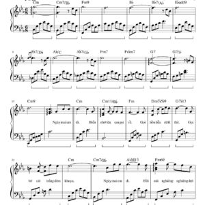 Biển Nhớ | Cover by An Coong