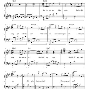 Biệt Khúc Chờ Nhau (情深深雨濛濛) | Cover by Mây Piano