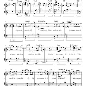 Bông Hoa Đẹp Nhất | Cover by An Coong