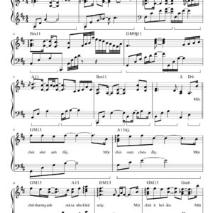 Cho Em Gần Anh Thêm Chút Nữa | Cover by Cà Pháo