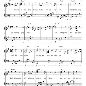 Đường Xưa | Cover by Mây Piano