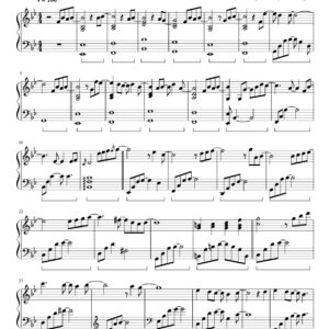 I Like The Soft Wind | Composed by Beatrice