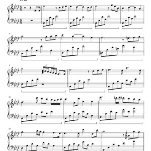 I Love You Like The Last Time | Composed by Do Miae