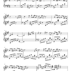 I Pour The Day | Composed by Danbi