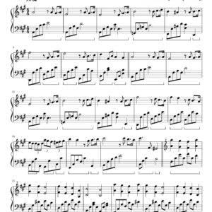 In The Dream | Composed by Lee Jisoo