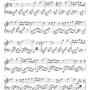 Memory (Cats song) | Re-arranged by Lê Mạnh Hùng