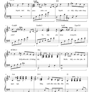 Nắng Xuân (Solenzara) | Cover by Mây Piano