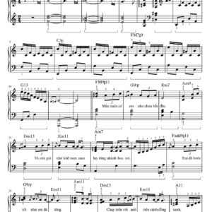 Tháng Tư Là Lời Nói Dối Của Em | Cover by An Coong