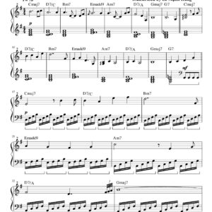 Our Times (岁月如歌) | Composed by Mei Shuhan