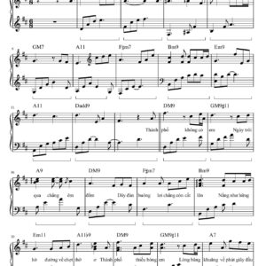 Phố Không Em | Cover by An Coong