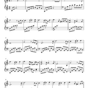 Rainy Boulevards | Composed by Danbi