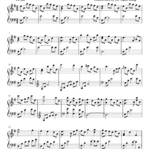 Scarborough Fair | Cover by Ulrika A. Rosen