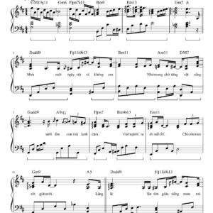 Thả Vào Mưa | Cover by An Coong