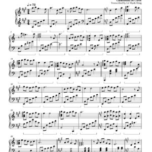 Come Back To Sorrento | Cover by Mây Piano