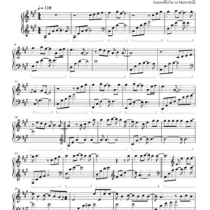 Ba Kể Con Nghe | Cover by Vũ Minh Tâm