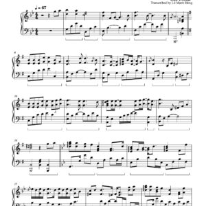 Cớ Sao Giờ Lại Chia Xa | Cover by An Coong