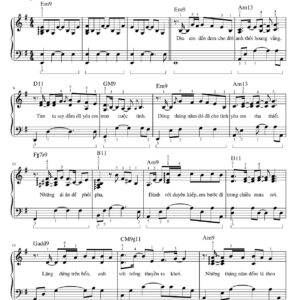 Lạc Mất Mùa Xuân (Le géant de papier) | Cover by Mây Piano