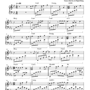 Carrying You (君をのせて) | Cover by Hung YY