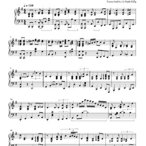 Bài Tango Cho Em | Cover by Quốc Đạt