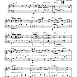 Ngày Mai Người Ta Lấy Chồng | Cover by An Coong