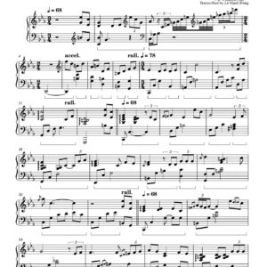 Bài Không Tên Cuối Cùng | Cover by Đỗ Đức Thiện