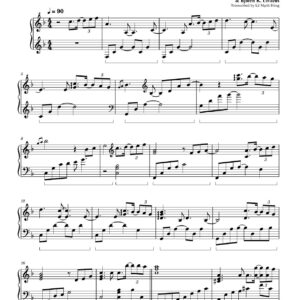 The Winner Takes It All | Cover by Mây Piano