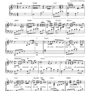 Chưa Bao Giờ | Cover by An Coong