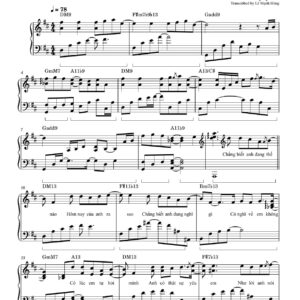 Missing You | Cover by An Coong