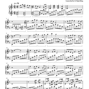Si Tình Mộ (痴情冢) | Cover by Muxin Piano